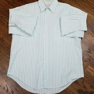 Levi's Men Large Long Sleeve Dress Shirt